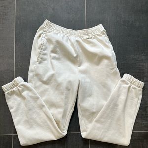 Whitney Simmons X Gymshark sweatpants